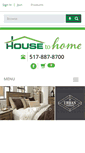 Mobile Screenshot of housetohomefurniture.com